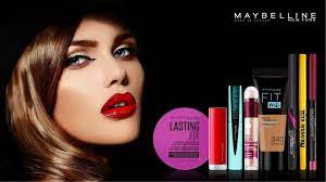 3. Makeup Essentials