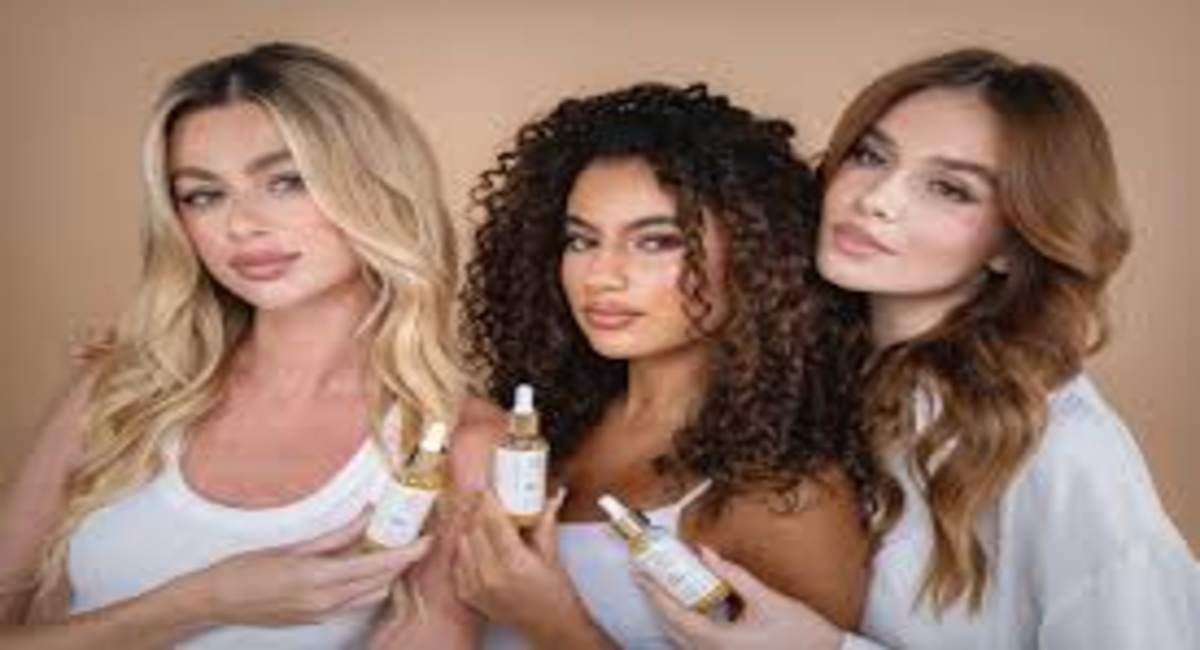 Grow Hair Fast with Luxe Hair Growth Formula