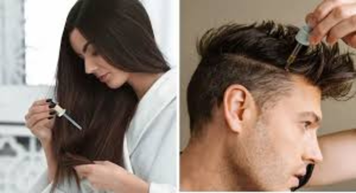 WishCare Hair Growth Serum: Real Growth, Real Results