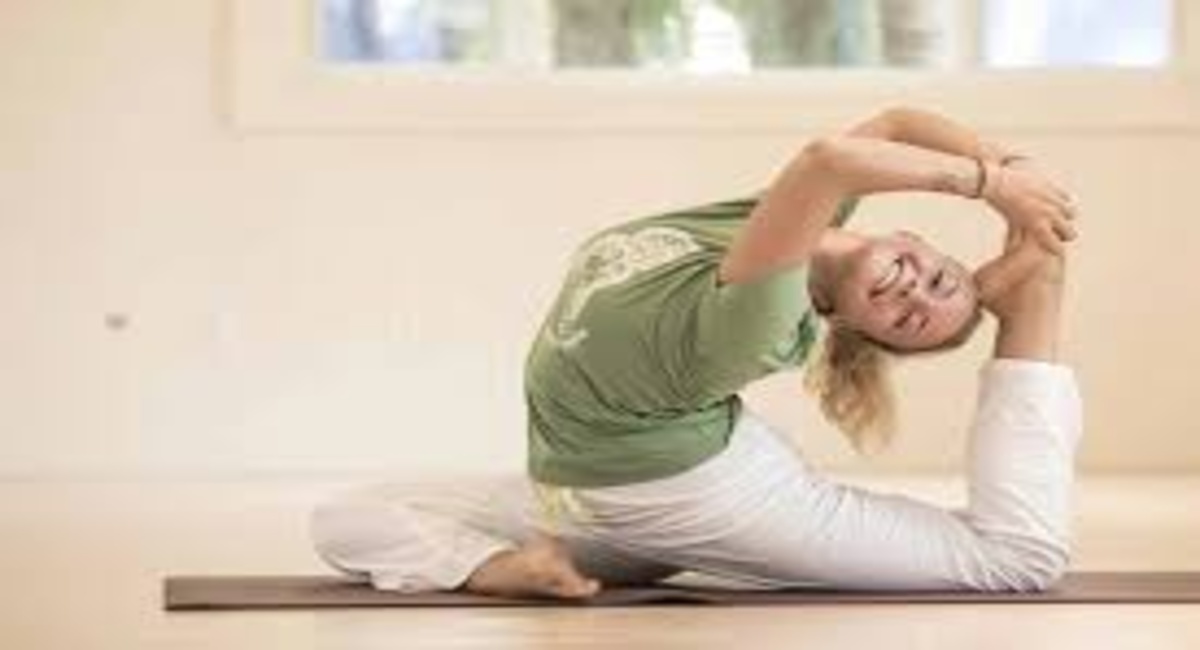 How Swan Yoga Blocks Deepen the Mind-Body Connection in Yoga Practice