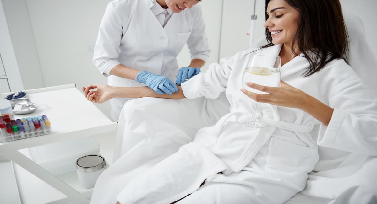 NAD IV Therapy Near Me: Boost Energy, Brain & Wellness Naturally